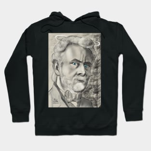 Michael Sheen as Aziraphale Hoodie